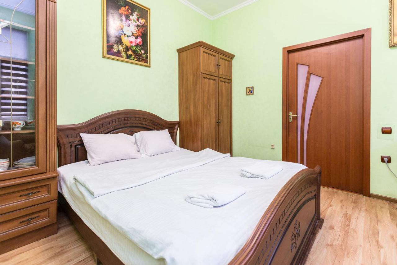 Квартира Від Власника По Вулиці Люльки 8 Leópolis Exterior foto